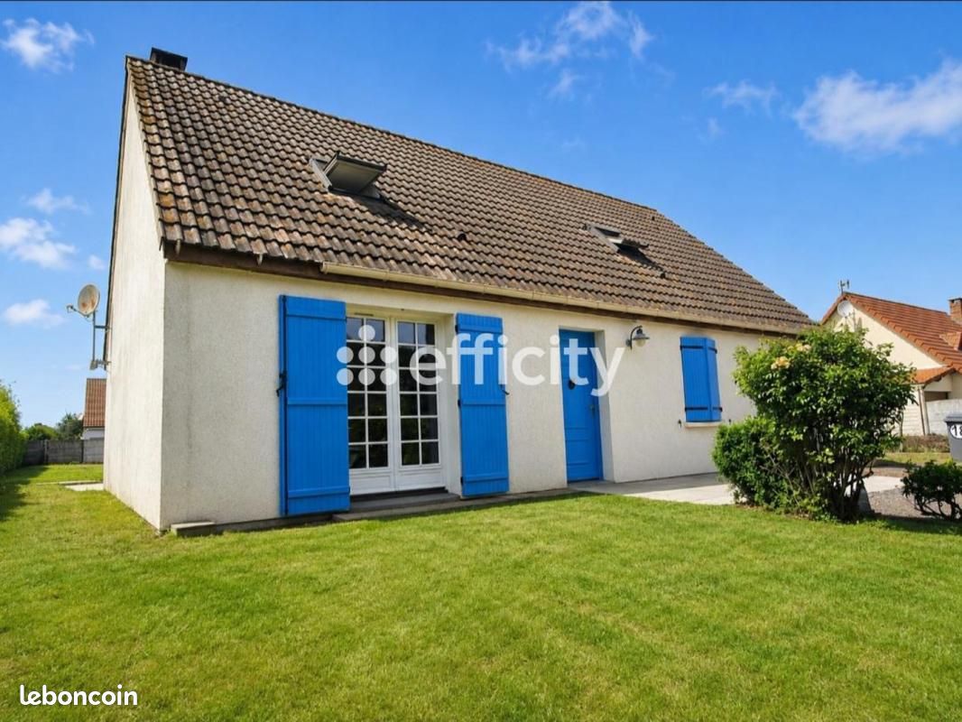 Maison 4 pièces 98 m² · à Petit-Caux · 98 m² · 219 000 €