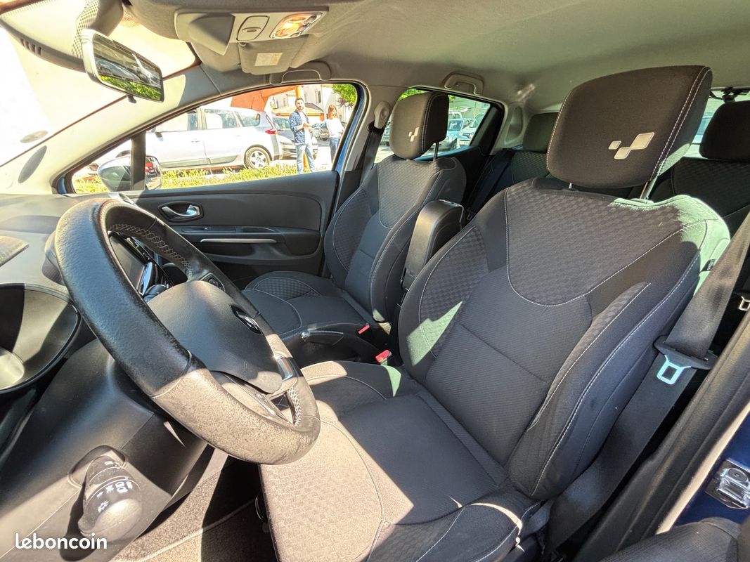 RENAULT CLIO IV GT Line - TCe 120 GT EDC E6 - DISTRIB NEUVE - BOITE OK (image 9)