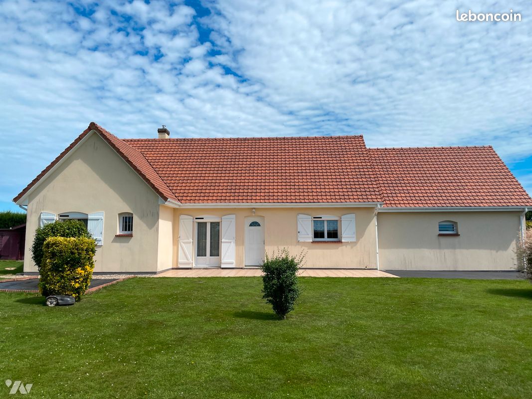 Maison 5 pièces 92 m² · à Bernières · 92 m² · 260 500 €