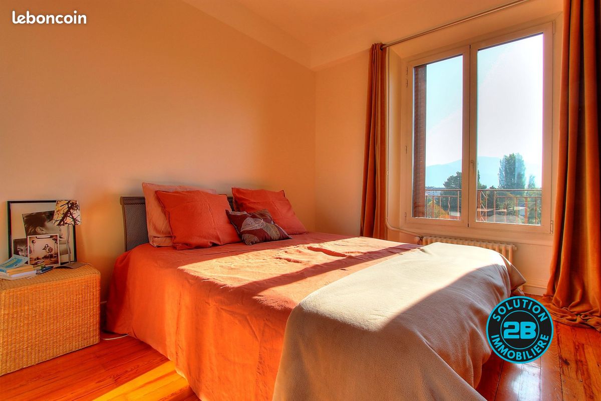 Appartement 3 pièces 114 m² · à Chambéry · 114 m² · 287 000 €