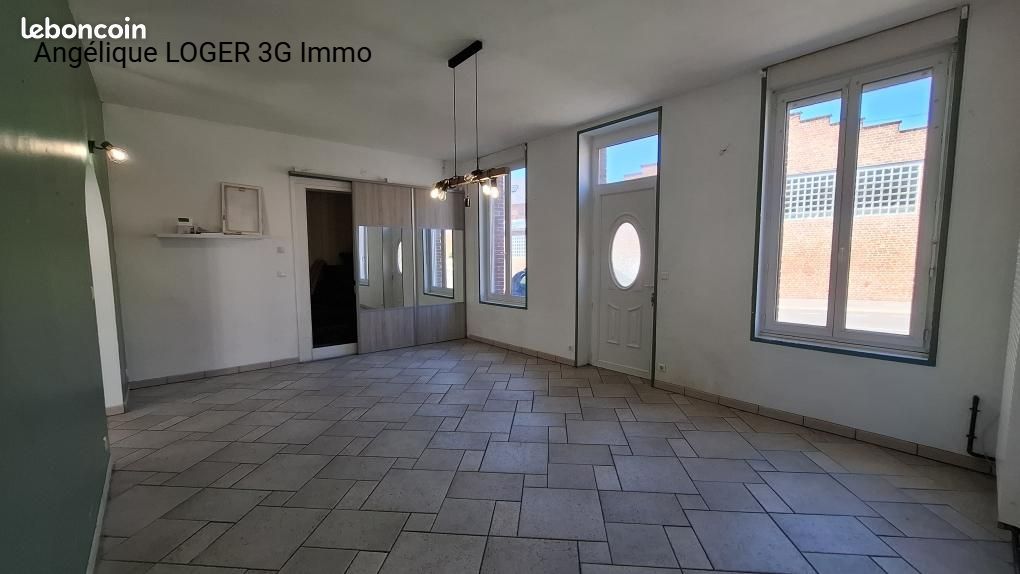 Maison 6 pièces 126 m² · à Bermerain · 126 m² · 145 000 €
