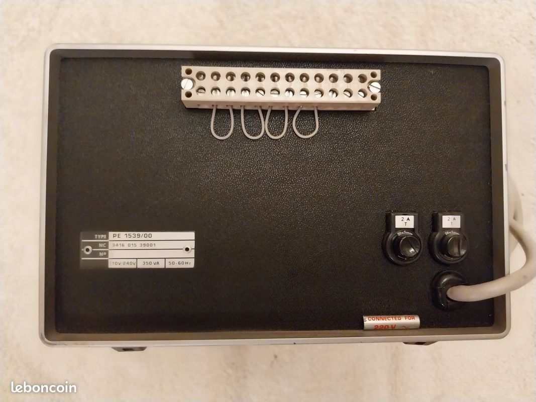 Alimentation électrique PE1539 PHILIPS (image 2)