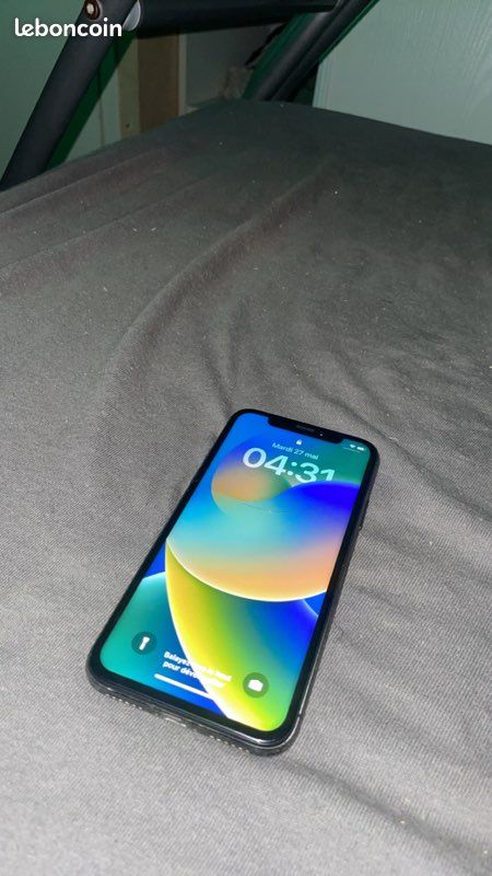 Iphone X (image 1)