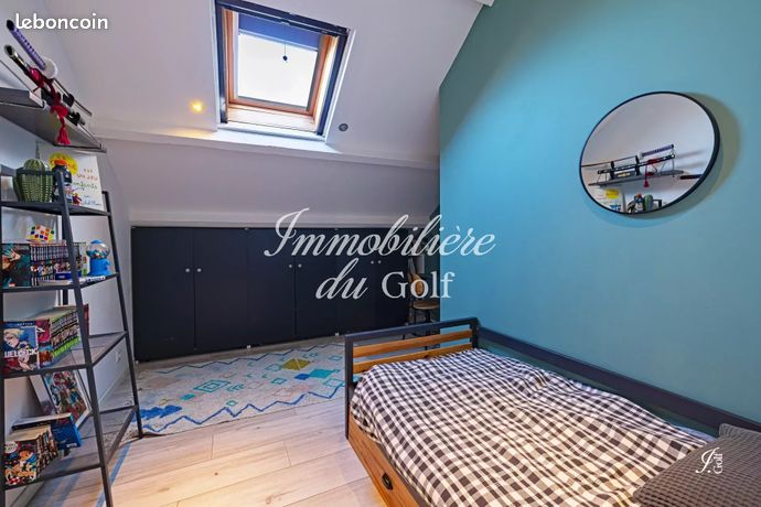 Maison 5 pièces 112 m² — 12