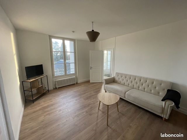 Appartement 2 pièces 43 m² · à Montmorillon · 43 m² · 445 €/mois