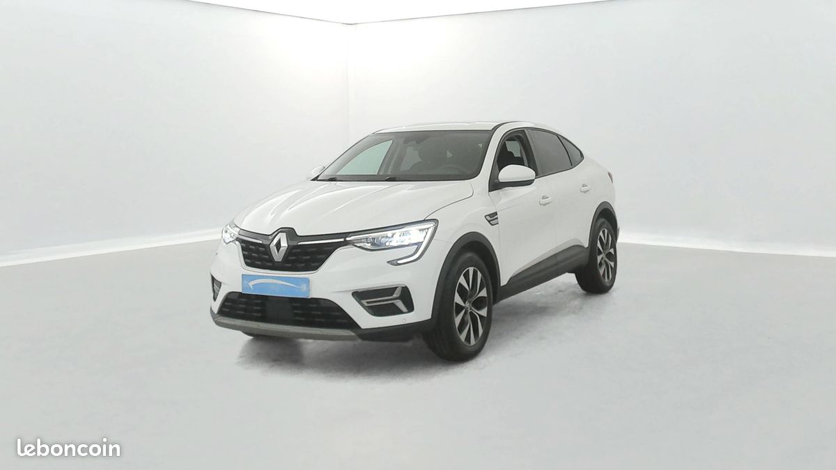 RENAULT Arkana E-Tech hybride 145 - 22 Evolution (image 1)