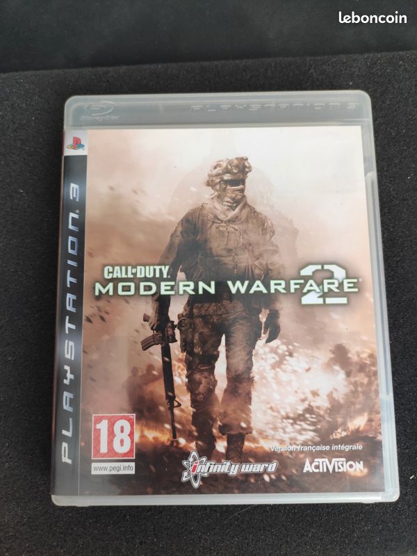 Jeu PS3 - Call of Duty Modern Warfare 2 (image 1)