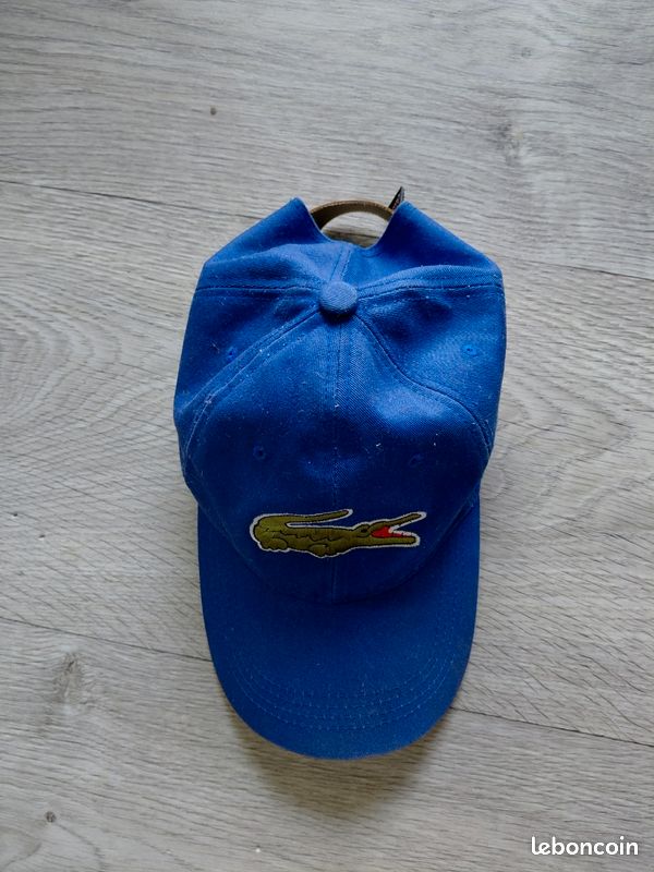 Casquette lacost (image 4)