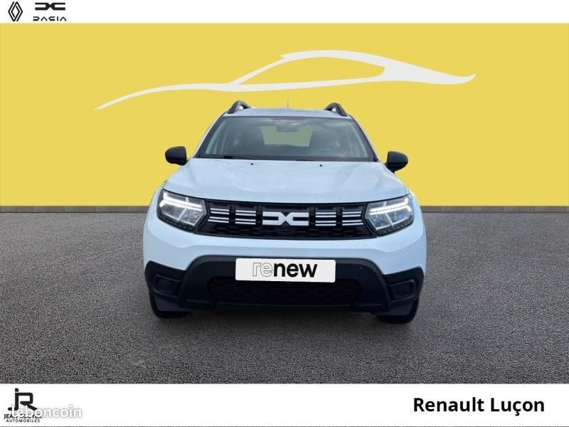 Dacia Duster 1.5 Blue dCi 115ch Essentiel 4x2 (image 9)