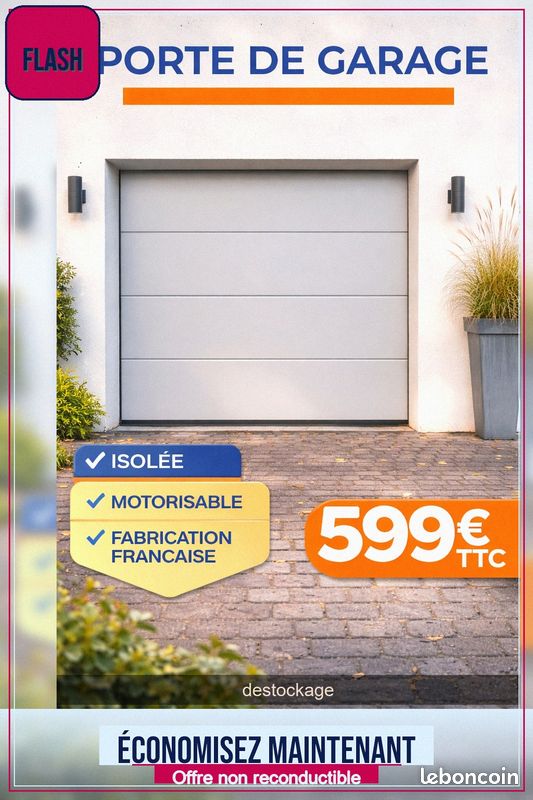Porte de garage (image 2)