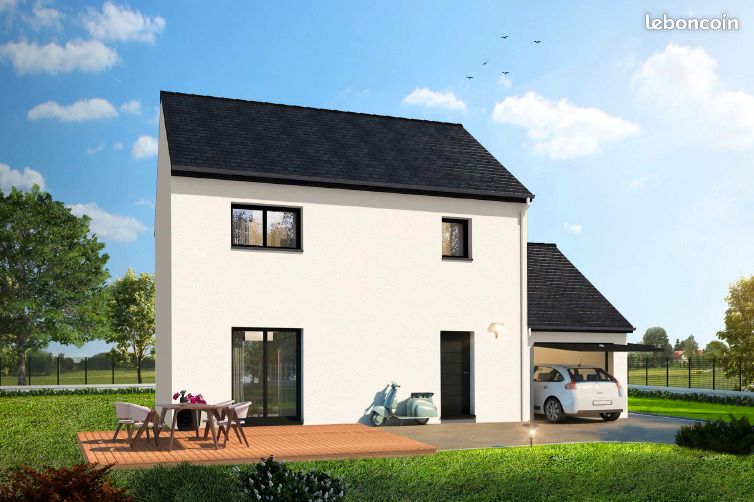 Maison 6 pièces 98 m² · à Muzillac · 98 m² · 288 997 €