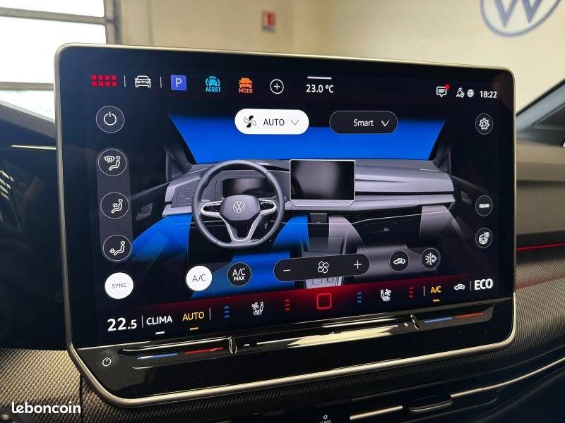 VOLKSWAGEN Golf 1.5 eHybrid 272 DSG6 GTE (image 22)