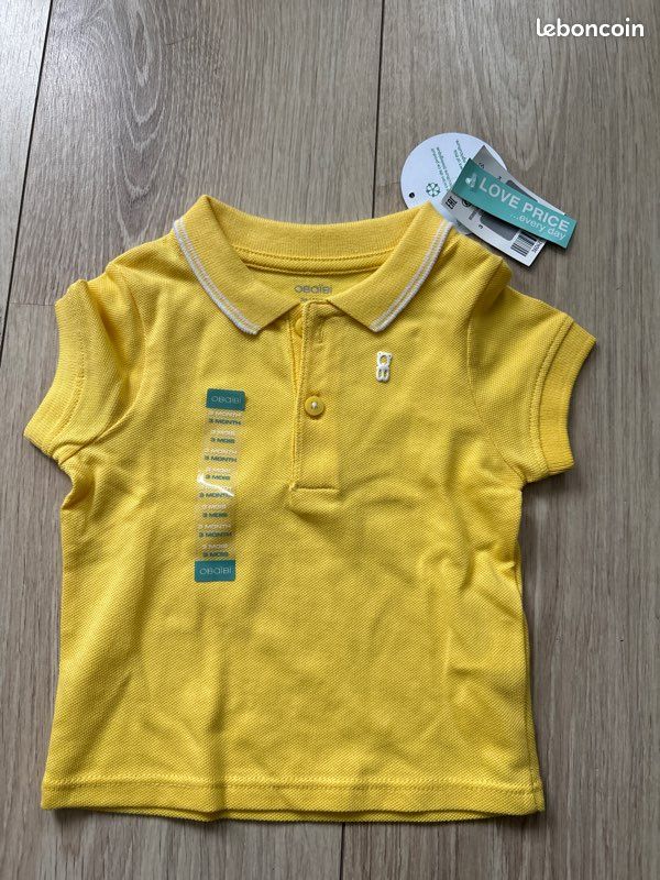 Polo 3 mois (image 1)