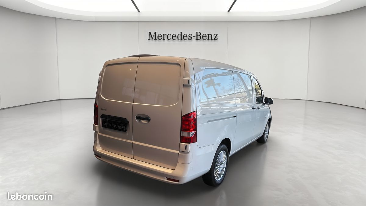 Mercedes evito fourgon 60 kwh long fwd (image 5)