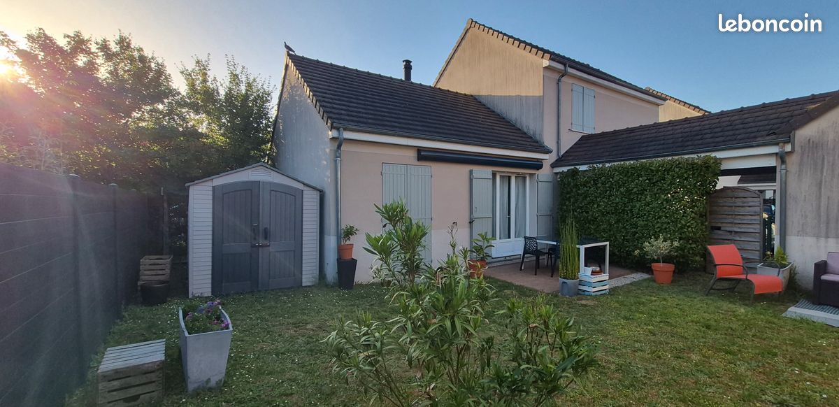 Maison 4 pièces 100 m² · à Olivet · 100 m² · 278 000 €