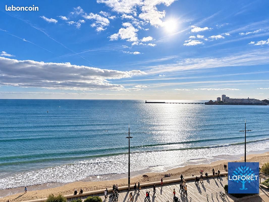 Appartement 1 pièce 31 m² · aux Sables-d'Olonne · 31 m² · 227 900 €