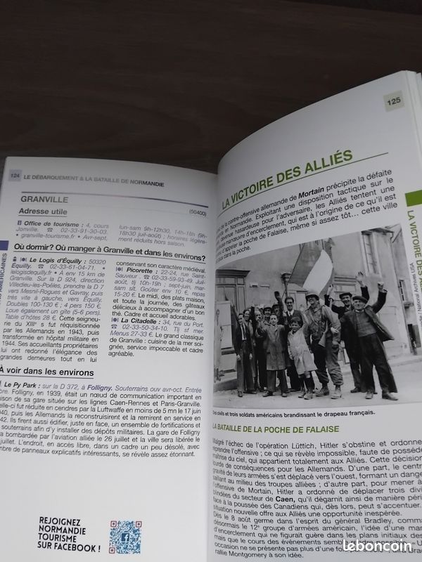 Le Débarquement & la Bataille de Normandie (image 13)