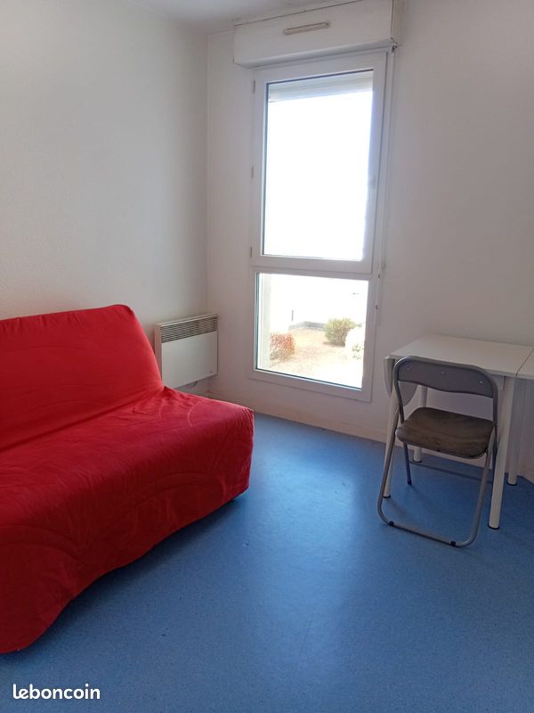 Appartement 1 pièce 15 m² · à Le Havre · 15 m² · 410 €/mois