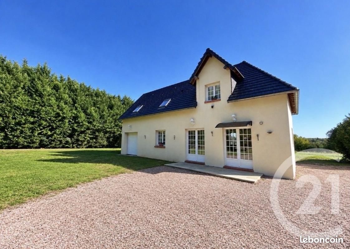 Maison 4 pièces 93 m² · à Valorbiquet · 93 m² · 237 500 €