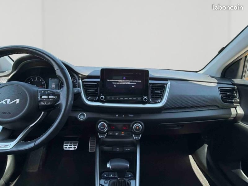 Kia Stonic 1.0 T-GDi 120ch MHEV GT Line DCT7 (image 12)