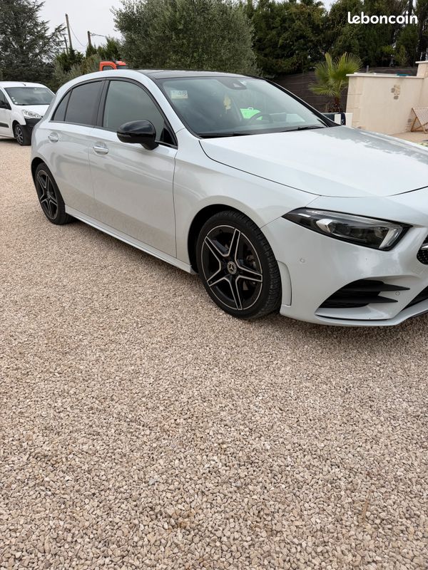 Mercedes classe a 200 (image 2)