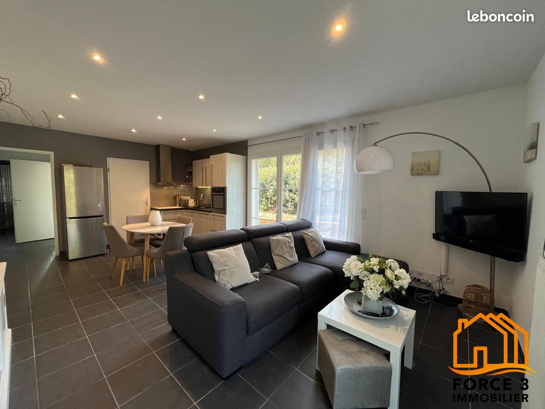 Appartement 3 pièces 64 m² · à Mimizan · 64 m² · 294 000 €