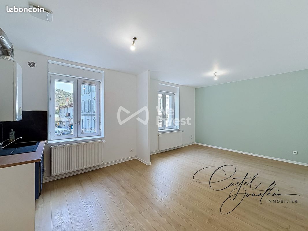 Appartement 4 pièces 65 m² · à Vienne · 65 m² · 140 000 €