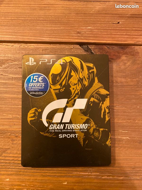 Grand turismo ps4 (image 1)