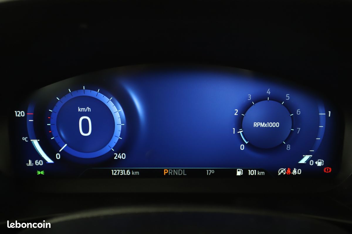 Ford Focus 1.0 Flexifuel mHEV Active X 125 ch (image 18)