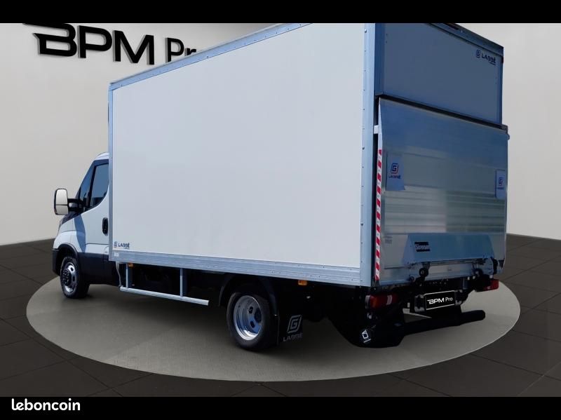 Iveco Daily CCb 35C16H3.0 empattement 4100 (image 4)