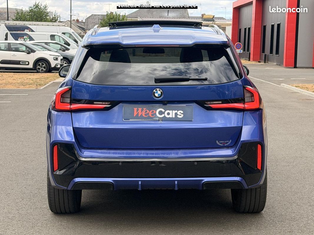 BMW X1 sDrive 20i MHEV DKG M-Sport - GARANTIE 12 MOIS (image 8)