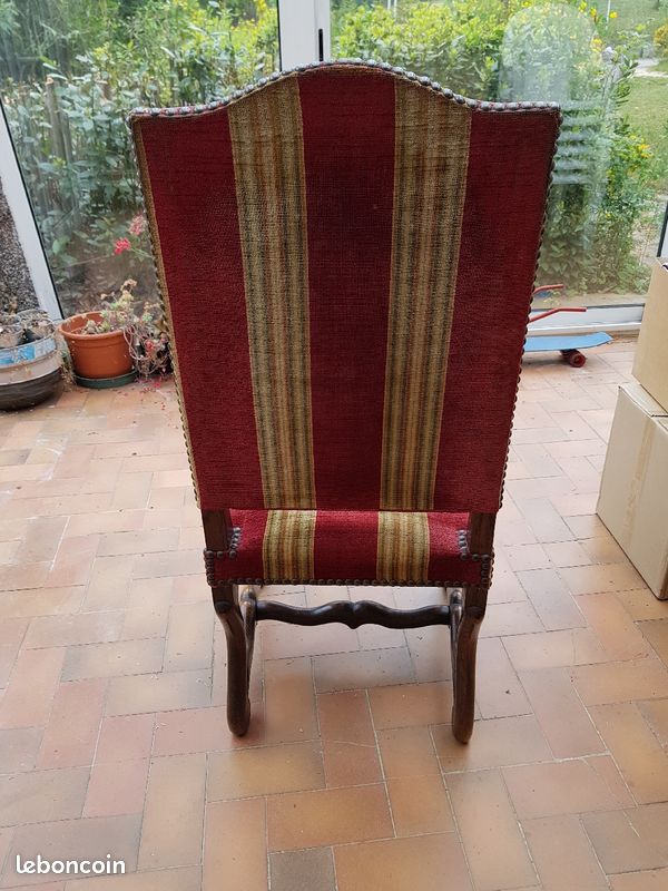 Chaises anciennes (image 3)