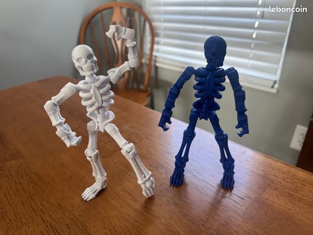 Décorations De Squelette D'Halloween,décorations D'Halloween De Squelettes - Squelette Humain Debout Squelette Posable Complet Du Corps Avec Articulation Mobile | Cadeaux De Fête Effrayants, Os Humain