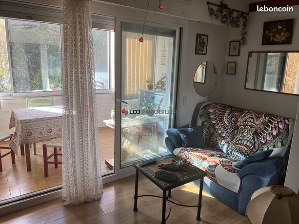 Appartement 1 pièce 38 m²