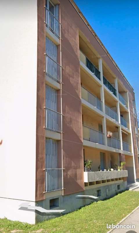 Appartement 4 pièces 84 m² · à Pierrelatte · 84 m² · 81 000 €