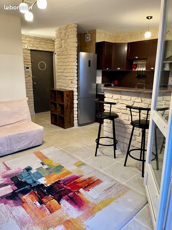 Appartement 2 pièces 35 m² · à Tours · 35 m² · 690 €/mois