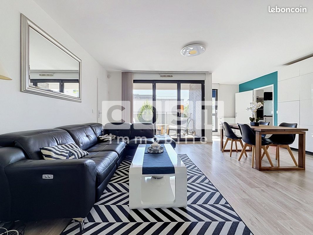 Appartement 4 pièces 81 m² · à Asnières-sur-Seine · 81 m² · 429 000 €