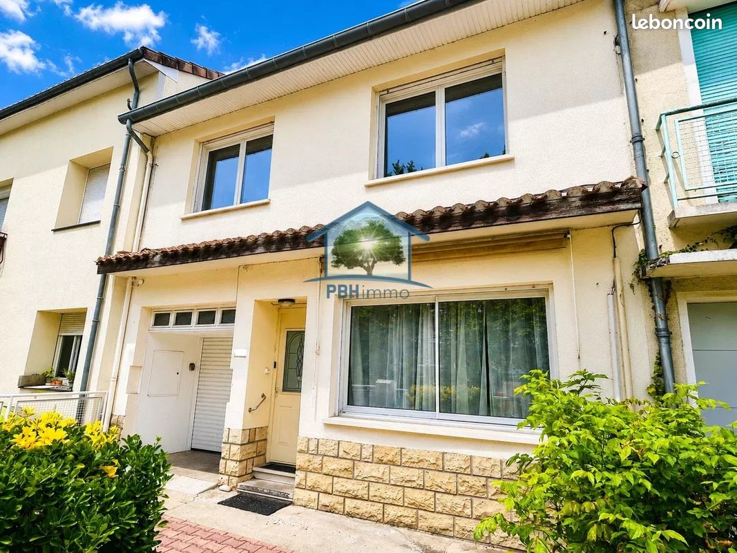 Maison 4 pièces 120 m² · à Talence · 120 m² · 361 500 €