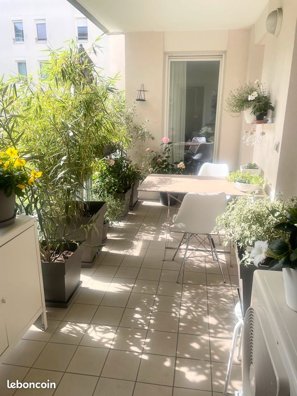 Appartement 4 pièces 86 m² · à Lyon · 85,9 m² · 380 000 €