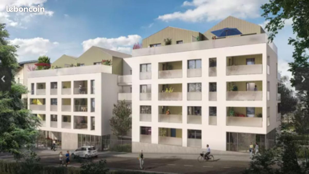 Appartement 3 pièces 65 m² · à Tassin-la-Demi-Lune · 65 m² · 998 €