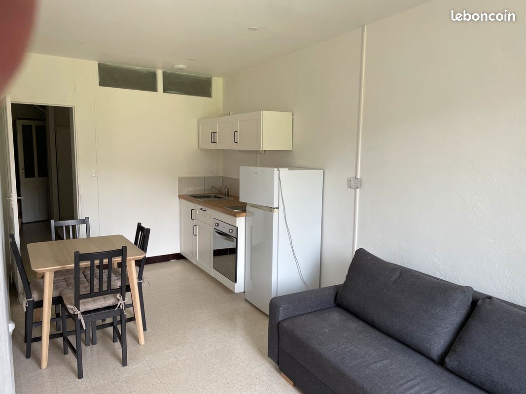 Appartement 2 pièces 35 m² · à Tallard · 35 m² · 470 €