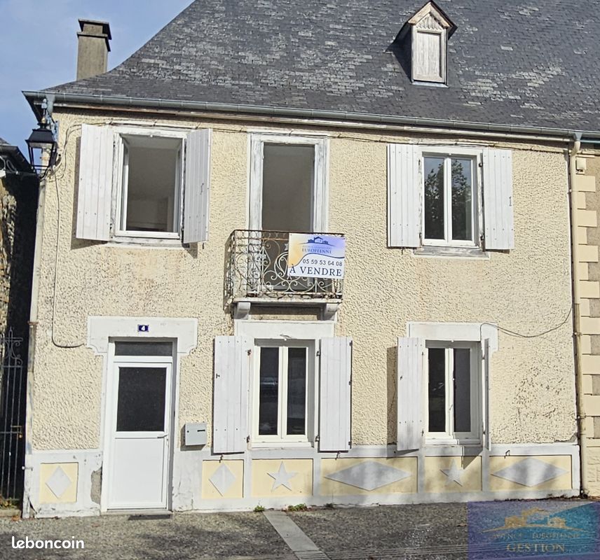 Maison 3 pièces 96 m² · à Lestelle-Bétharram · 96 m² · 145 000 €