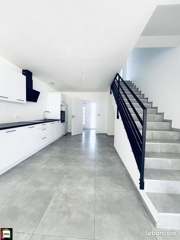 Maison 4 pièces 136 m² · à Tellancourt · 136 m² · 1 550 €