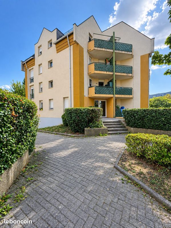 Appartement 3 pièces 68 m² · à Strasbourg · 68 m² · 136 240 €