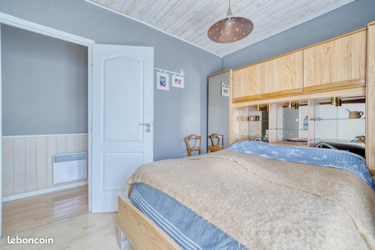 Maison 4 pièces 105 m² - Ventes immobilières