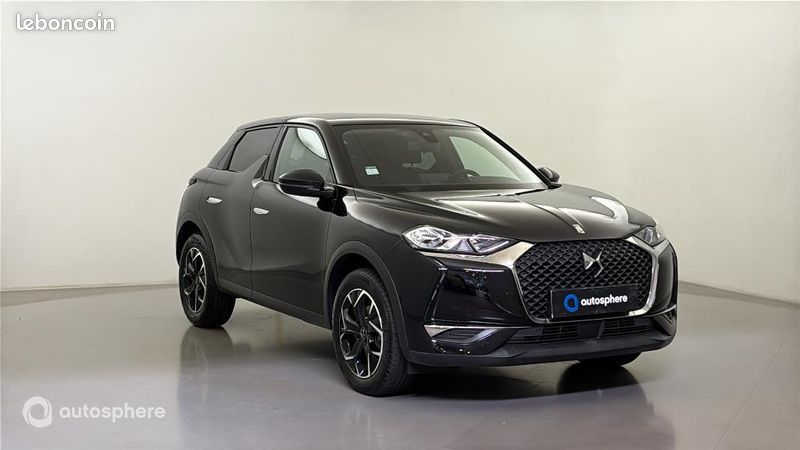 Ds Ds 3 Crossback PureTech 130ch Performance Line Automatique 7cv (image 3)