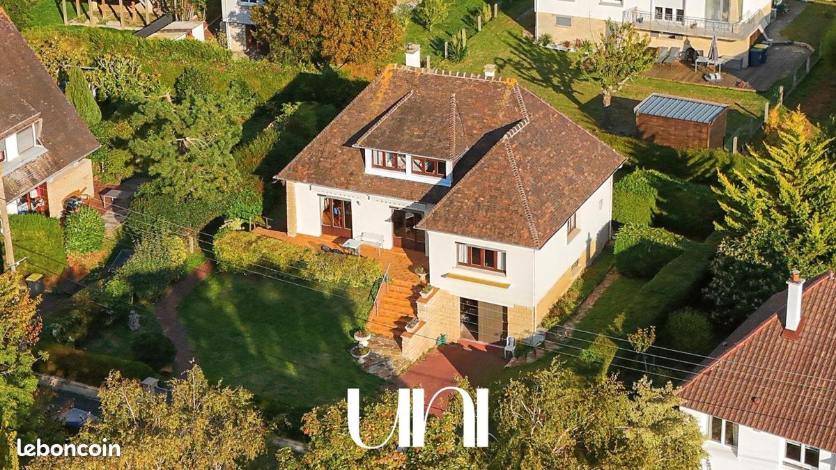 Maison 5 pièces 106 m² · à Caen · 106 m² · 449 400 €