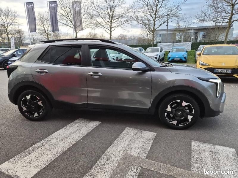 Kia Stonic 1.0 T-GDi 115ch MHEV Active DCT7 (image 4)