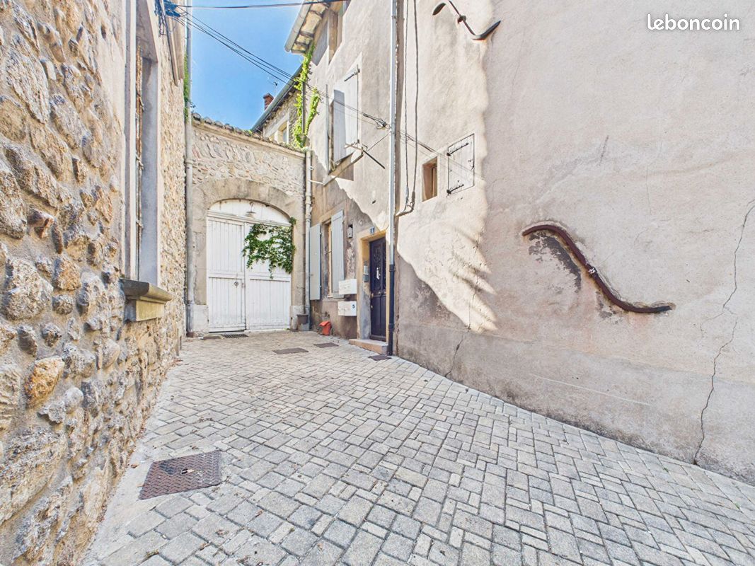 Immeuble 165 m² · à Tournon-sur-Rhône · 165 m² · 299 000 €
