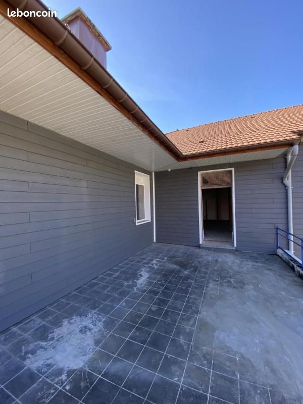 Appartement 4 pièces 179 m² · à Le Thillot · 179 m² · 69 900 €